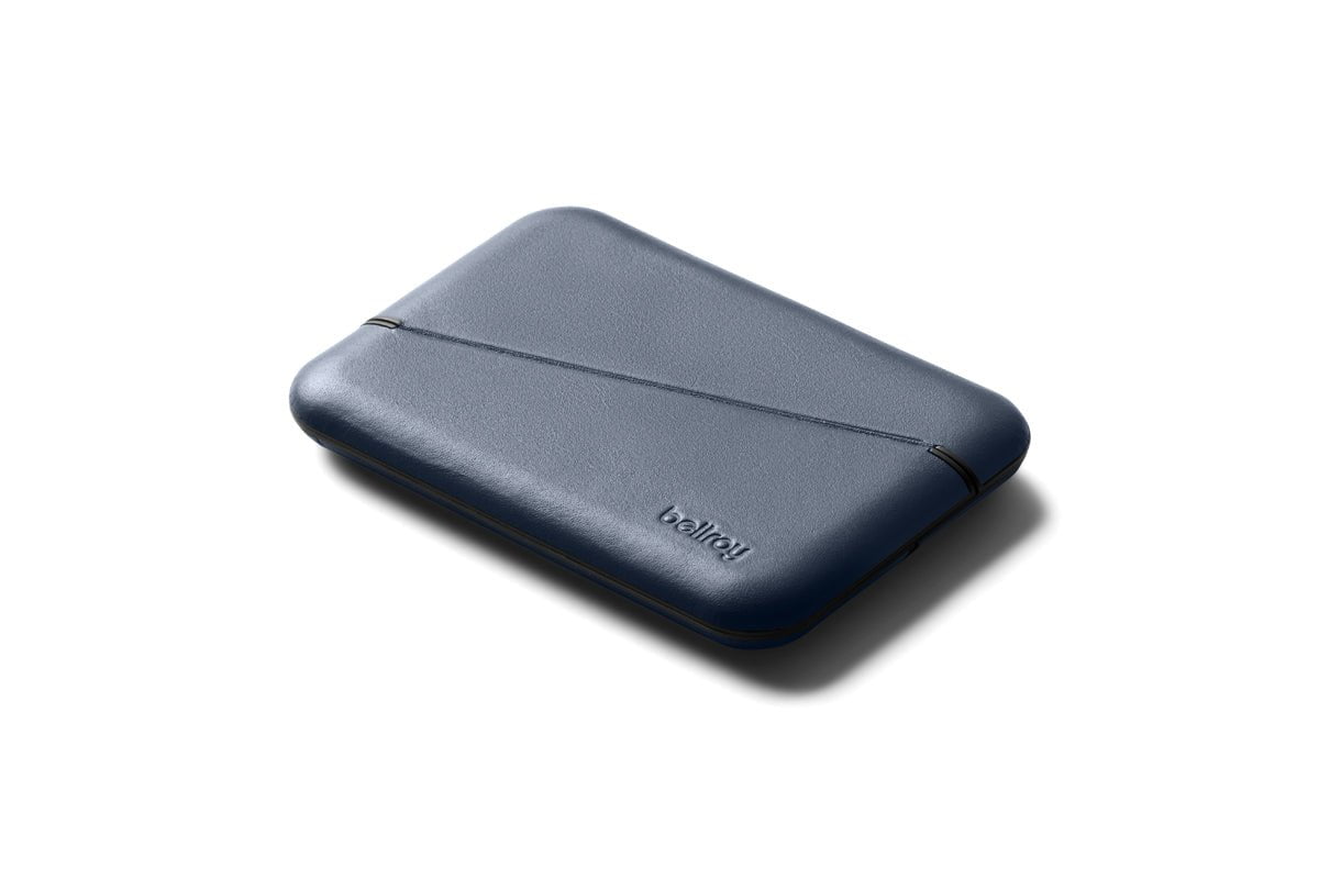 Bellroy Wallets Bluestone Bellroy Flip Case - Second Edition