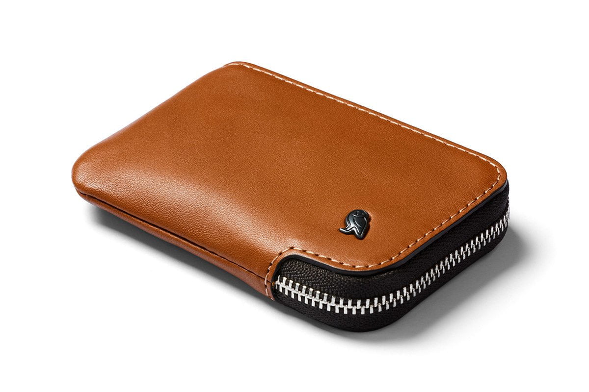 Bellroy Wallets Caramel Bellroy Card Pocket
