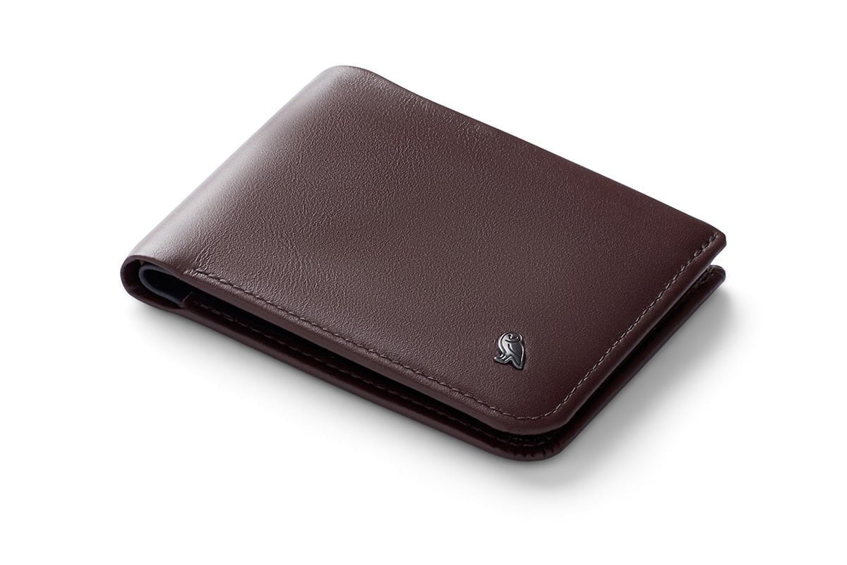 Bellroy Wallets Deep Plum Bellroy Hide & Seek - LO - Deep Plum