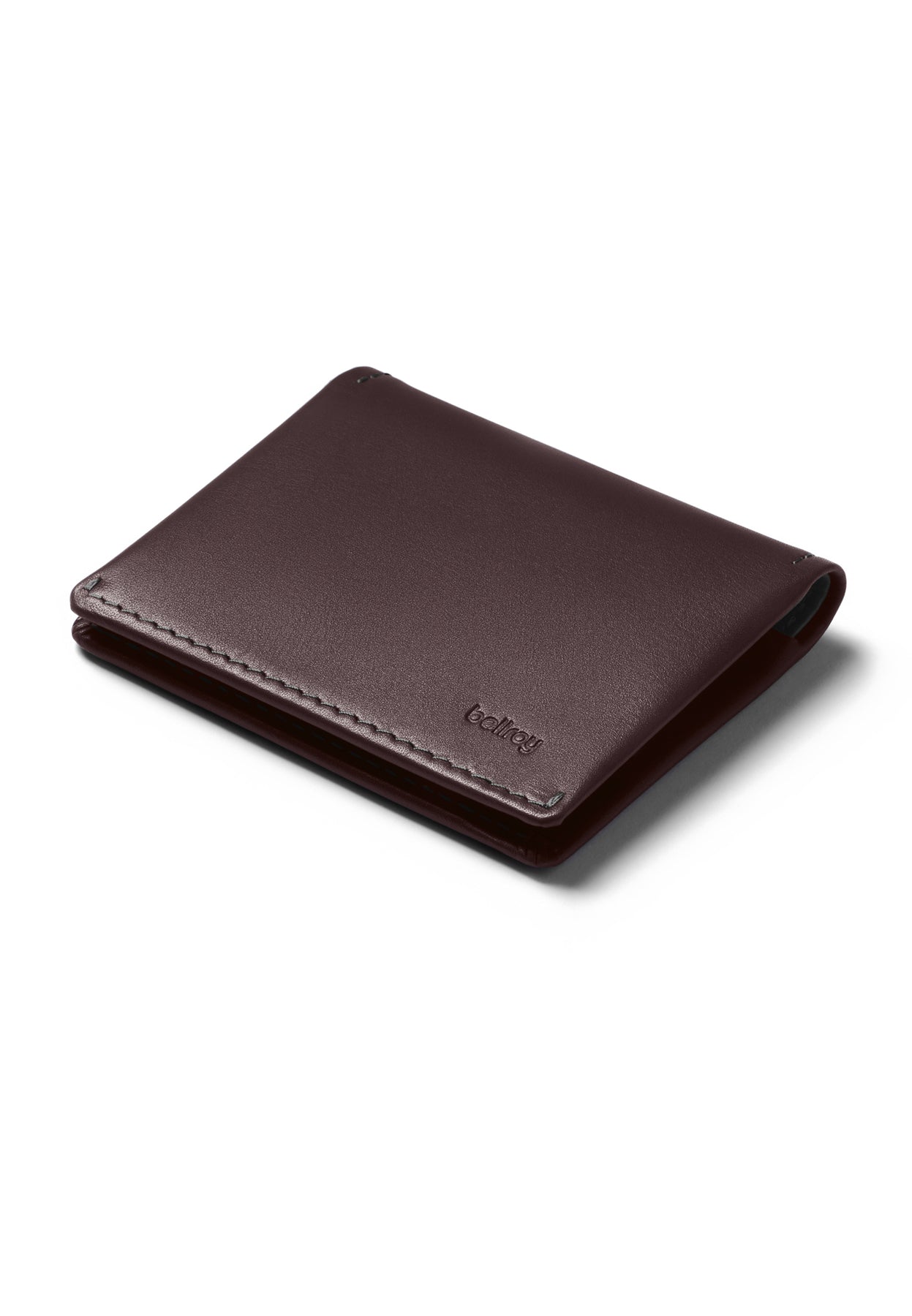 Bellroy Wallets Deep Plum Bellroy Slim Sleeve - Deep Plum