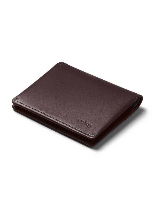 Bellroy Wallets Deep Plum Bellroy Slim Sleeve - Deep Plum