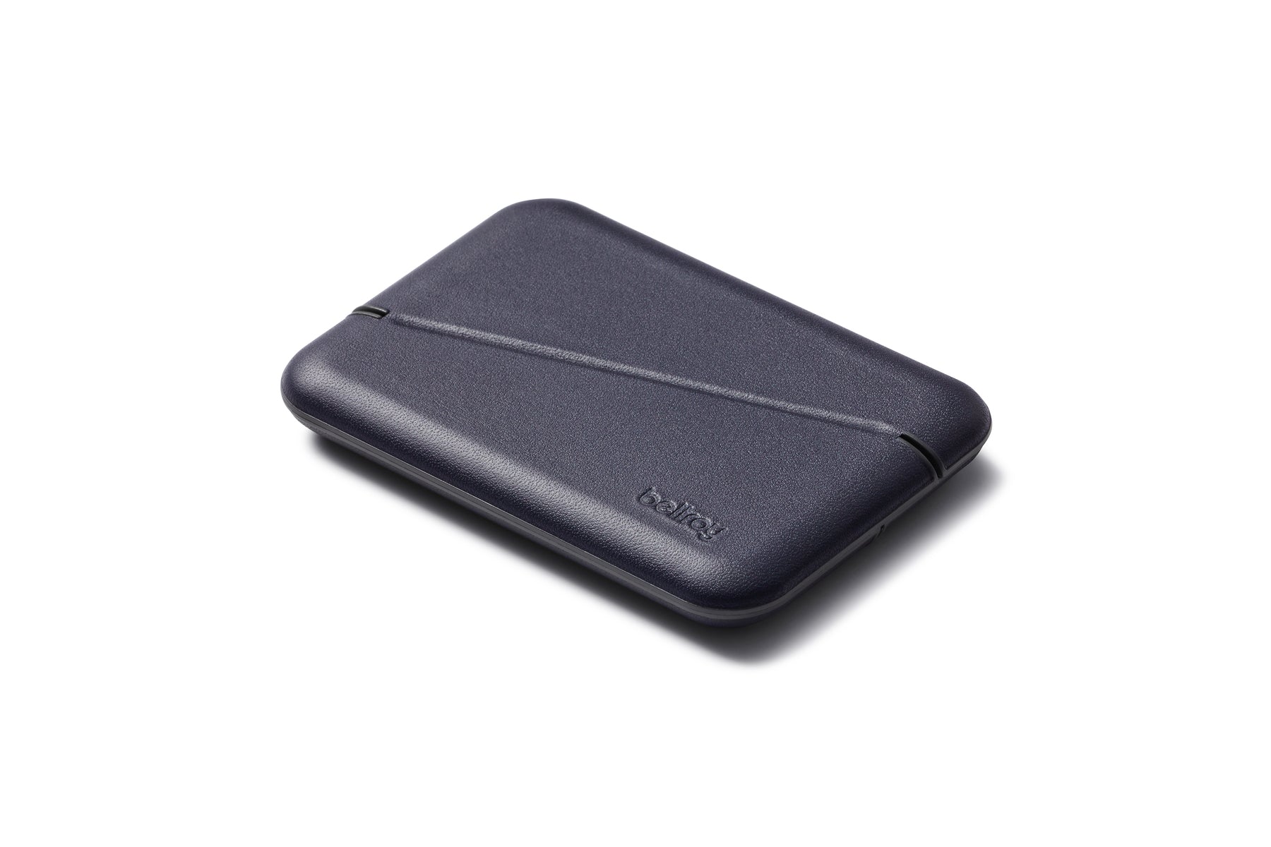 Bellroy Wallets Navy Bellroy Flip Case - Second Edition