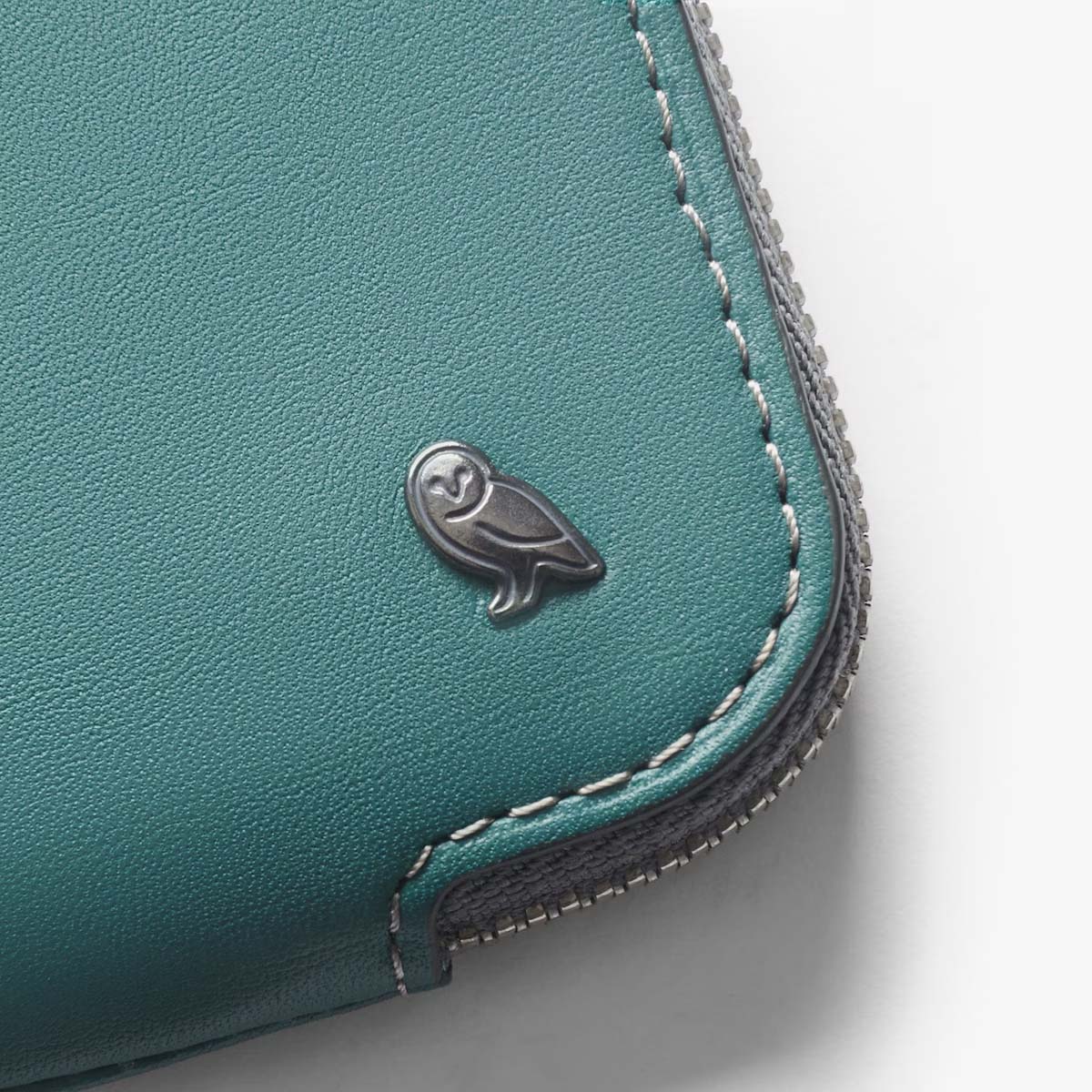 Bellroy Wallets Teal Bellroy Card Pocket - Teal