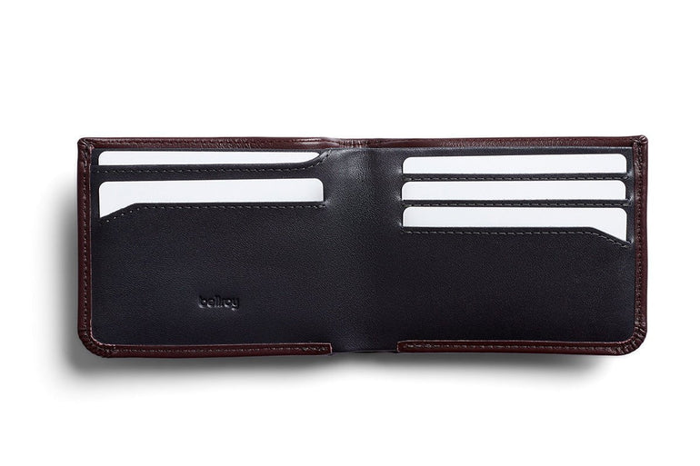 Bellroy Hide & Seek - LO - Deep Plum