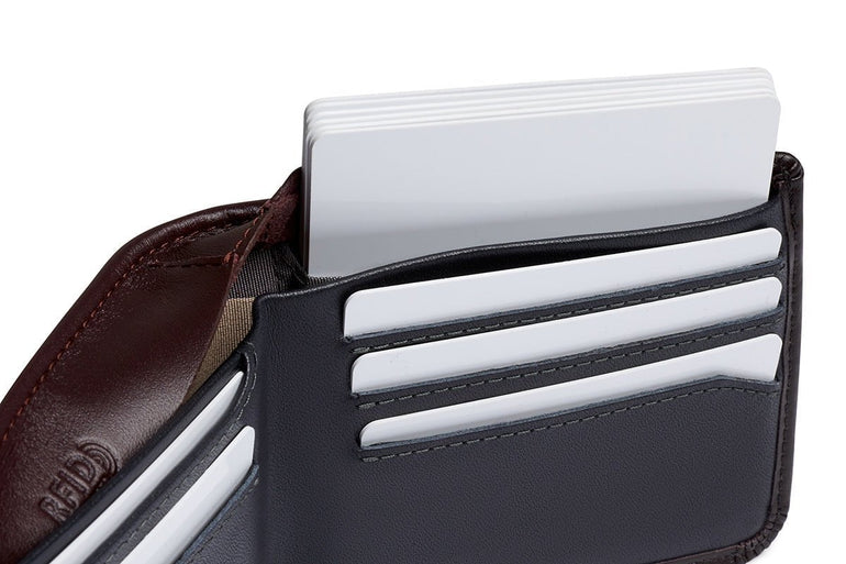 Bellroy Hide & Seek - LO - Deep Plum