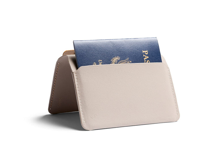 Bellroy Passport Cover INNOVERA™ Edition - INNOVERA™ Tahini