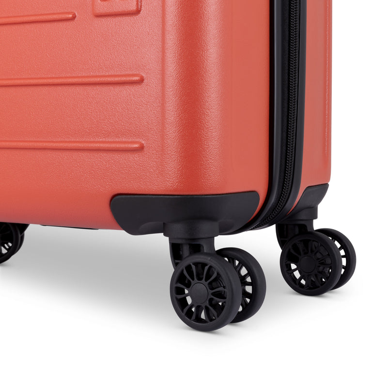 Bench Luggage Bench Erasmos Large Expandable Luggage