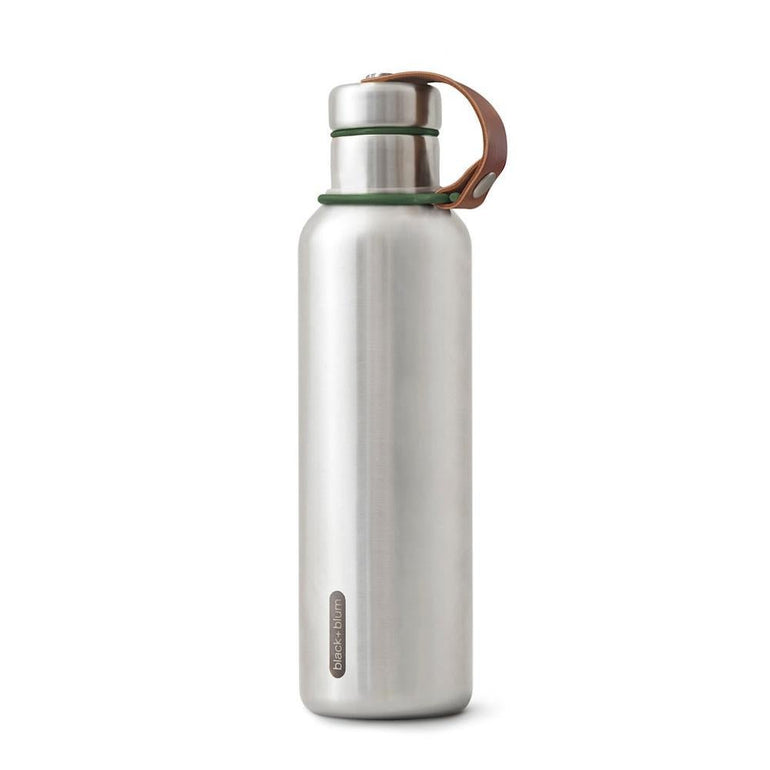 Black + Blum Water Bottles Olive Black + Blum Insulated Water Bottle - 750ml
