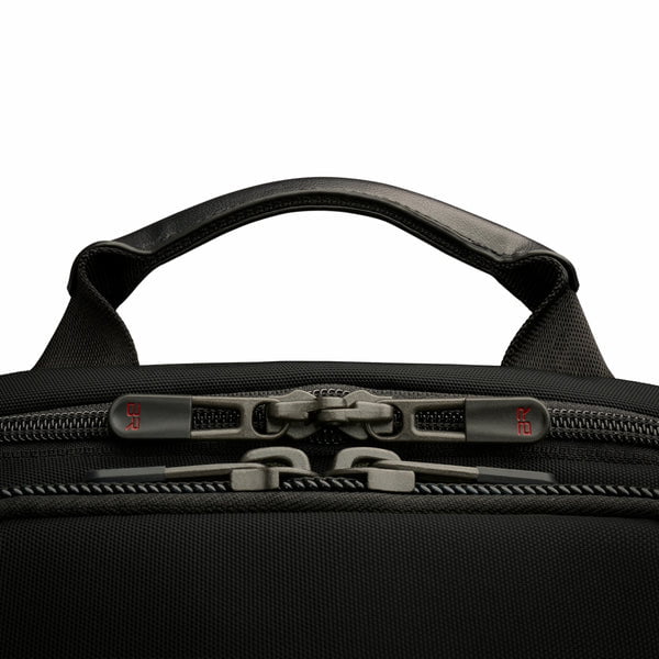 Briggs & Riley Backpacks Black Briggs & Riley HTA Medium Widemouth Backpack