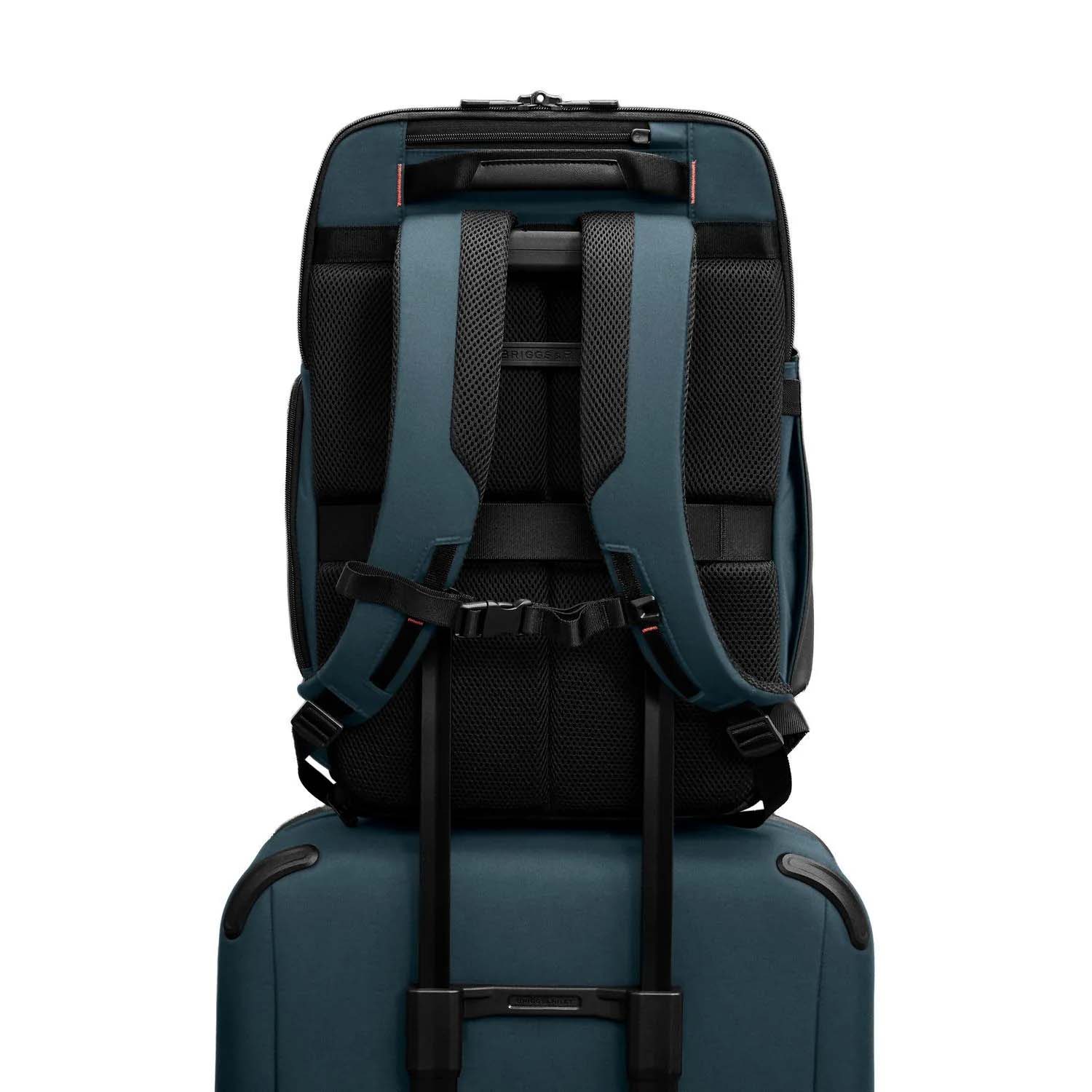 Briggs & Riley Backpacks Briggs & Riley ZDX U-Zip Travel Backpack