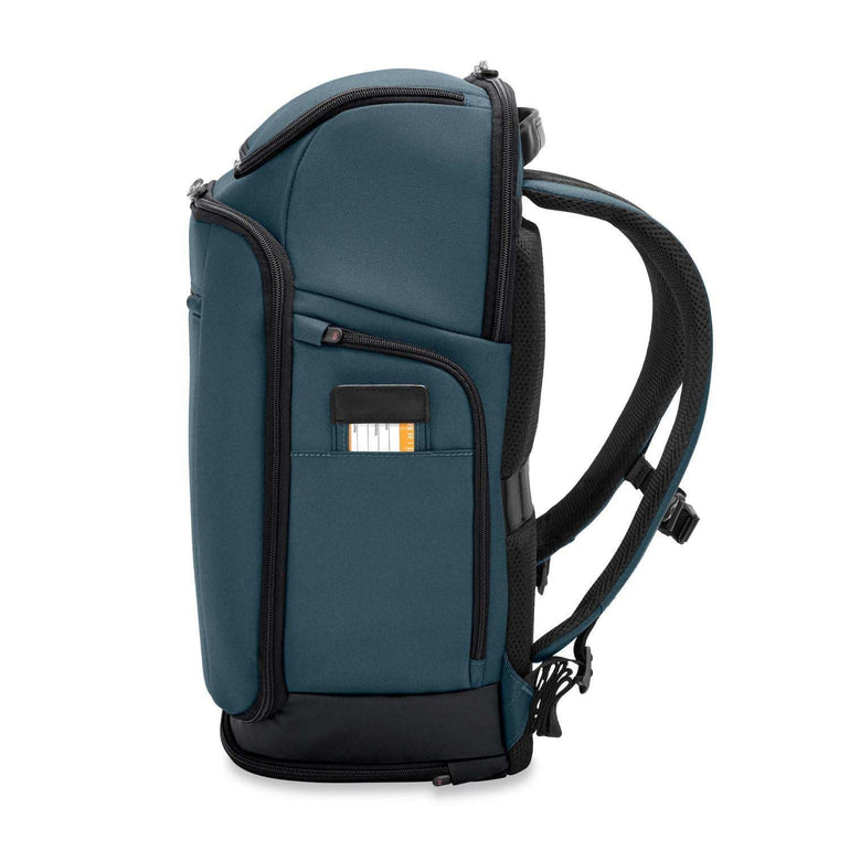 Briggs & Riley Backpacks Briggs & Riley ZDX U-Zip Travel Backpack