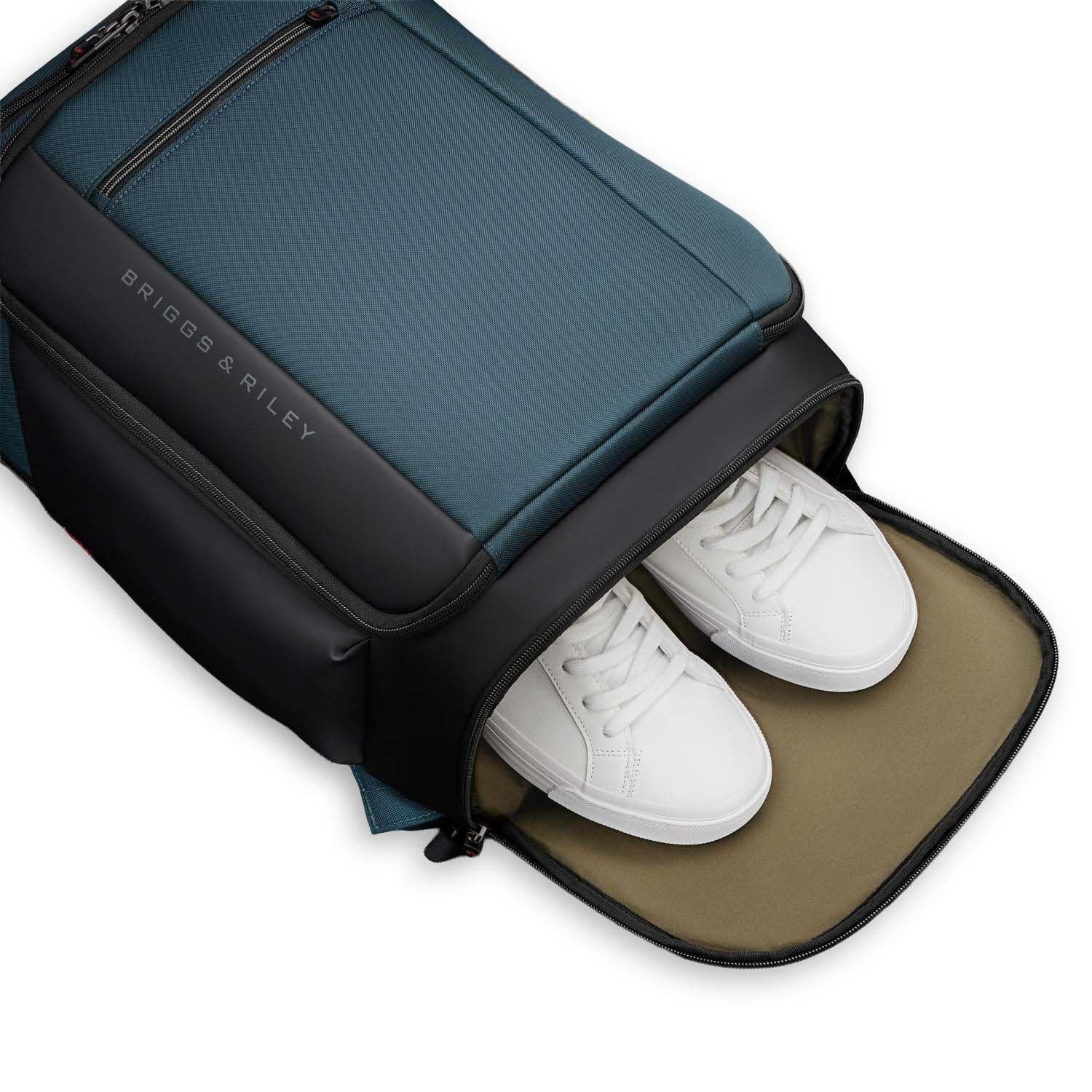 Briggs & Riley Backpacks Briggs & Riley ZDX U-Zip Travel Backpack