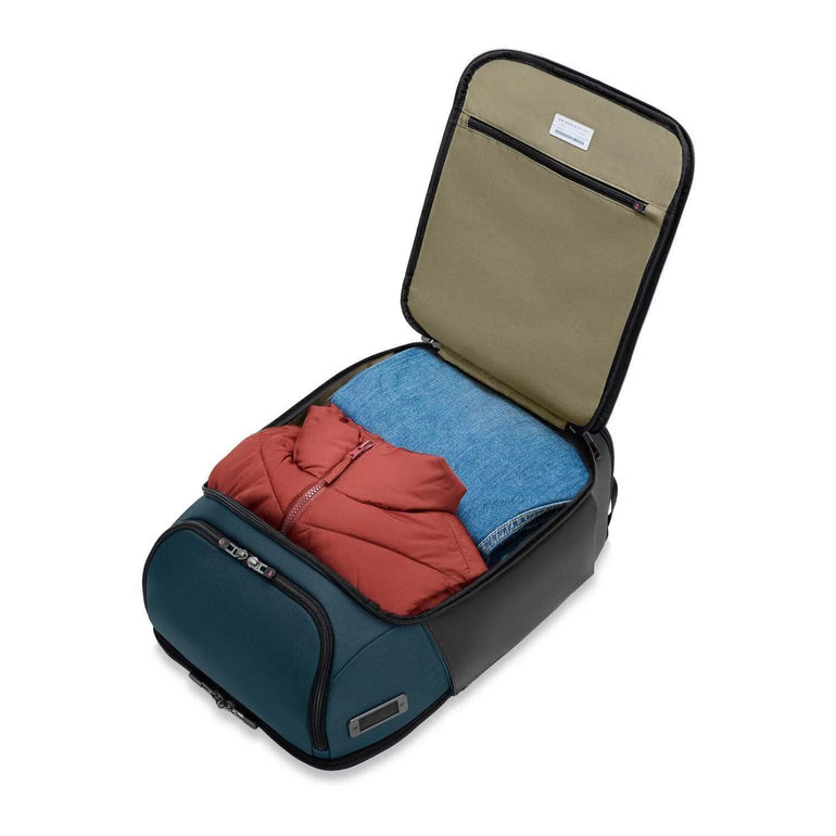 Briggs & Riley Backpacks Briggs & Riley ZDX U-Zip Travel Backpack