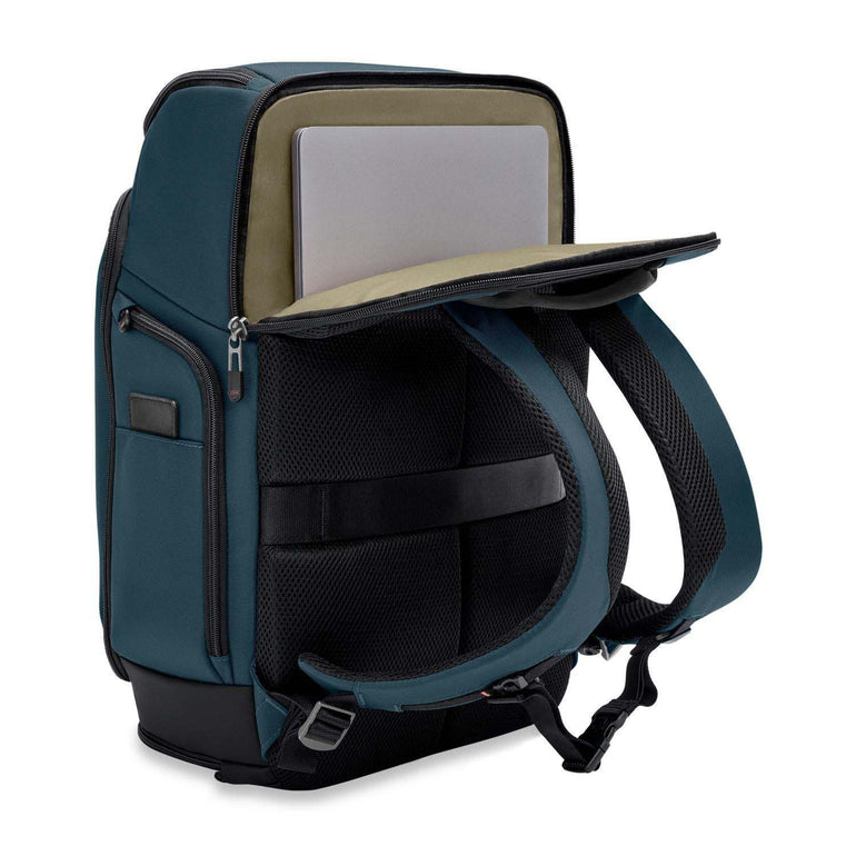 Briggs & Riley Backpacks Briggs & Riley ZDX U-Zip Travel Backpack