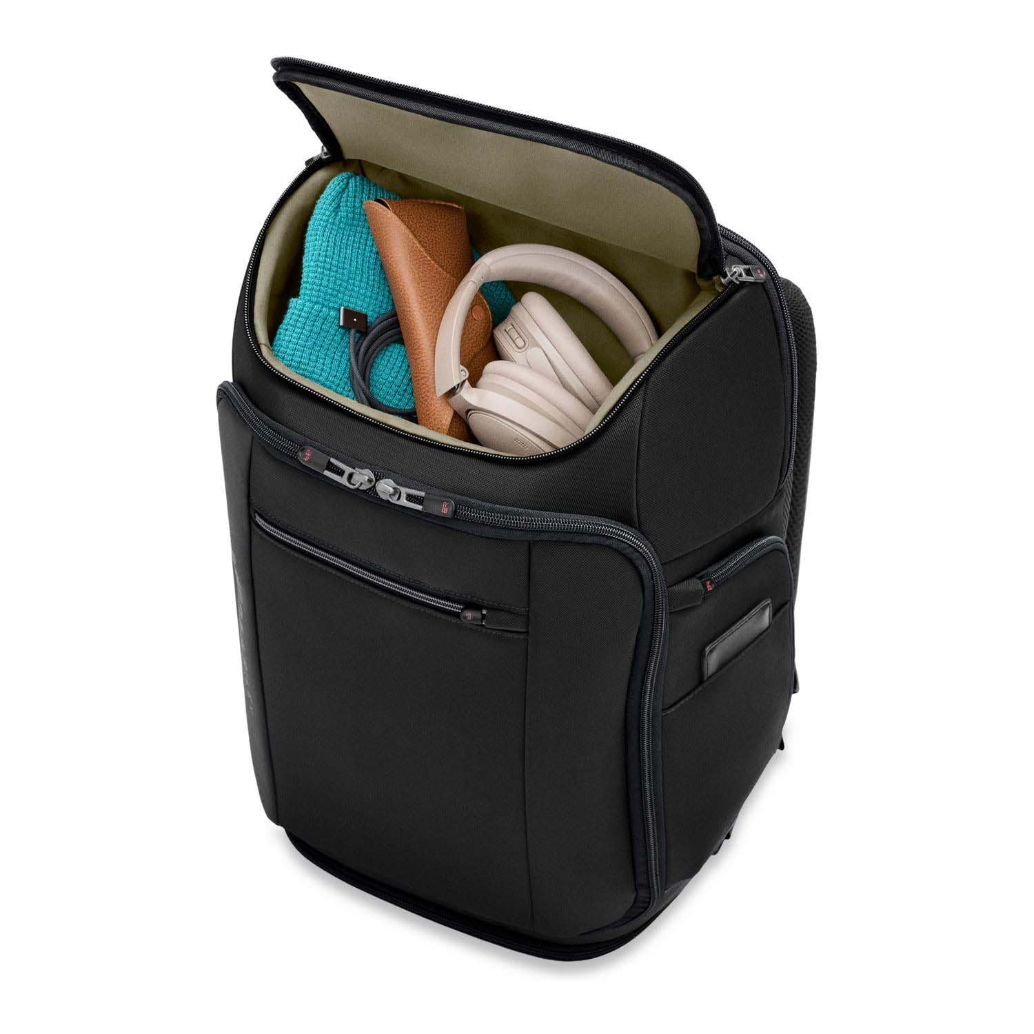 Briggs & Riley Backpacks Briggs & Riley ZDX U-Zip Travel Backpack