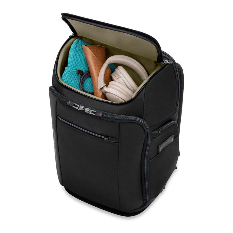 Briggs & Riley Backpacks Briggs & Riley ZDX U-Zip Travel Backpack