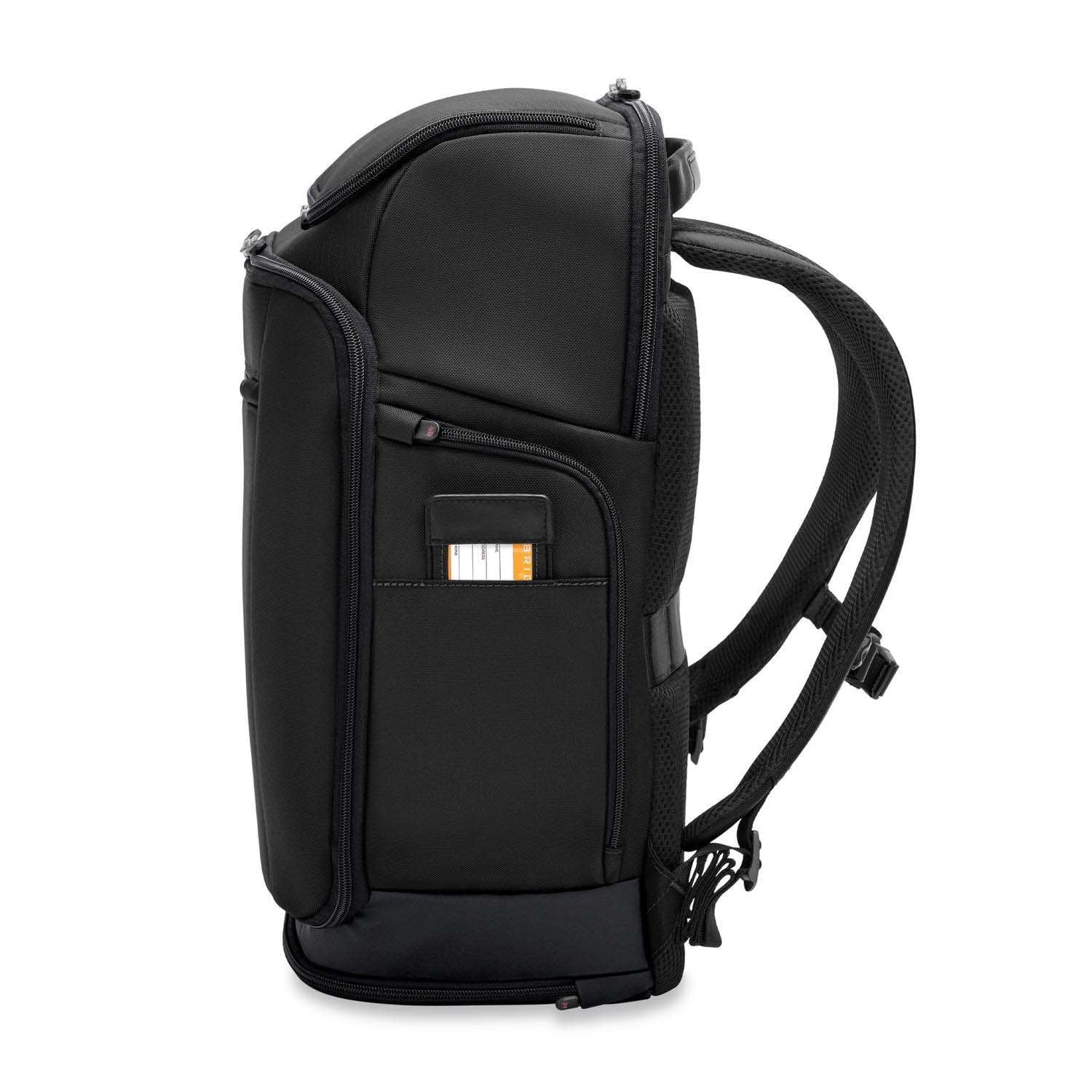 Briggs & Riley Backpacks Briggs & Riley ZDX U-Zip Travel Backpack