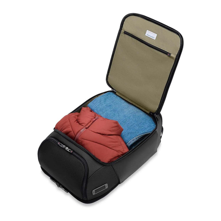 Briggs & Riley Backpacks Briggs & Riley ZDX U-Zip Travel Backpack