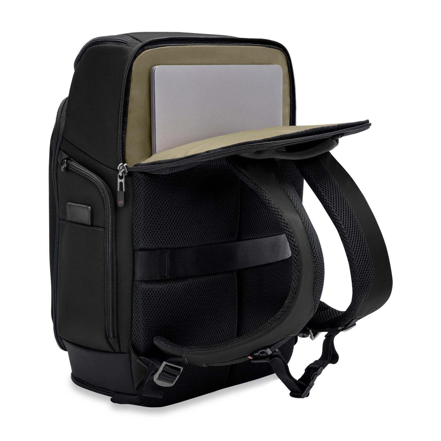 Briggs & Riley Backpacks Briggs & Riley ZDX U-Zip Travel Backpack