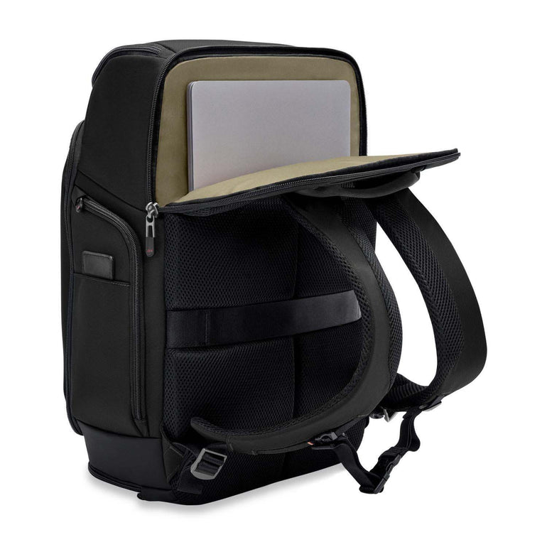 Briggs & Riley Backpacks Briggs & Riley ZDX U-Zip Travel Backpack