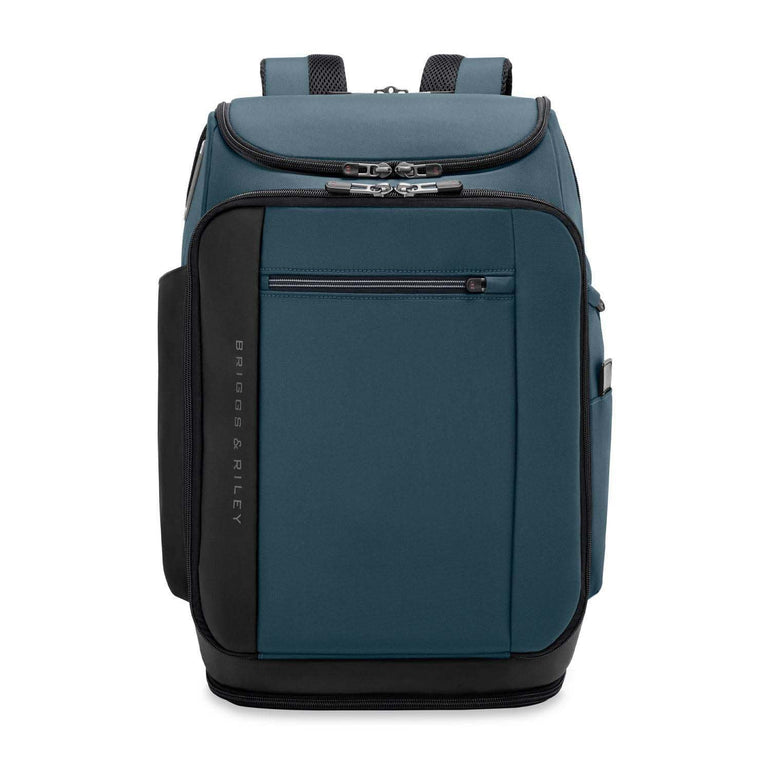 Briggs & Riley Backpacks Ocean Briggs & Riley ZDX U-Zip Travel Backpack