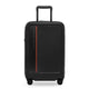 Briggs & Riley Luggage Black Briggs & Riley ZDX Essential 22" Hardside Carry-On Expandable Spinner Luggage