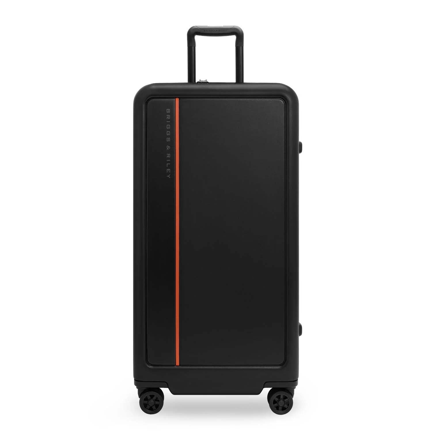 Briggs & Riley Luggage Black Briggs & Riley ZDX Extra Large 32" Hardside Trunk Spinner Luggage