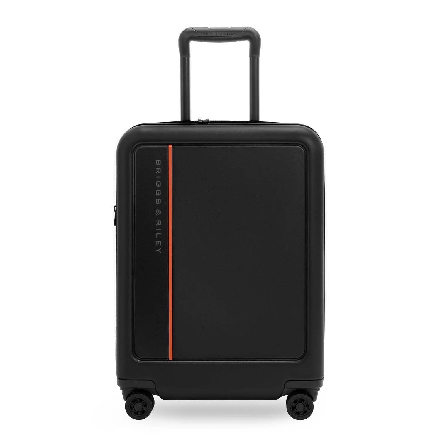 Briggs & Riley Luggage Black Briggs & Riley ZDX Global 21