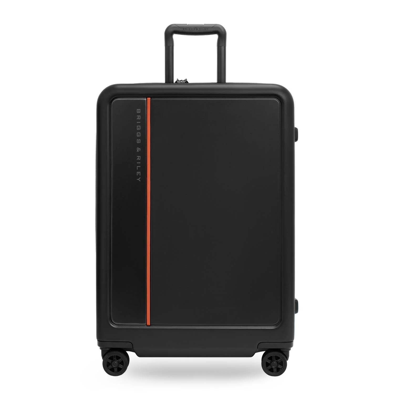 Briggs & Riley Luggage Black Briggs & Riley ZDX Medium 27