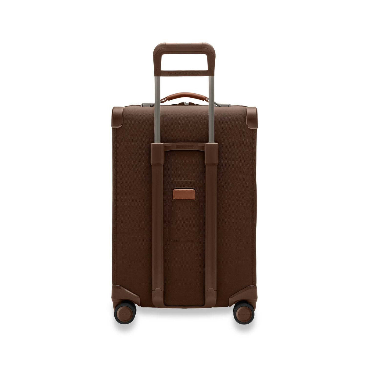 Briggs & Riley Luggage Briggs & Riley Baseline Compact Checked Medium Expandable Spinner Luggage