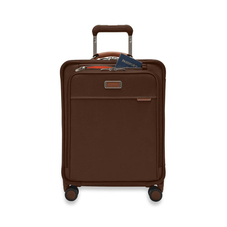 Briggs & Riley Luggage Briggs & Riley Baseline Global Carry-On Spinner Luggage