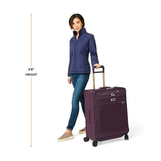 Briggs & Riley Luggage Briggs & Riley Baseline Medium Expandable Spinner Luggage