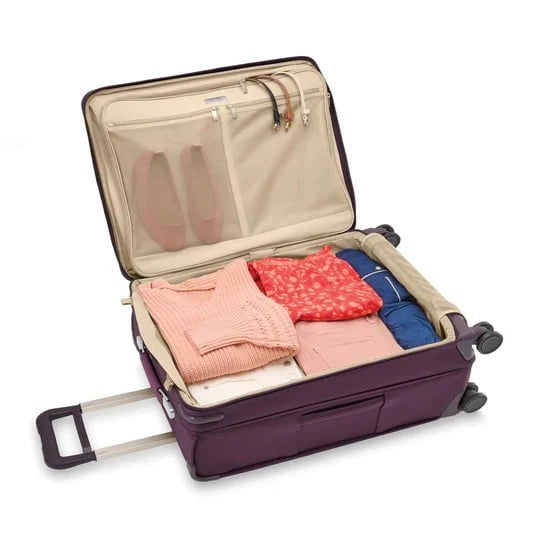 Briggs & Riley Luggage Briggs & Riley Baseline Medium Expandable Spinner Luggage
