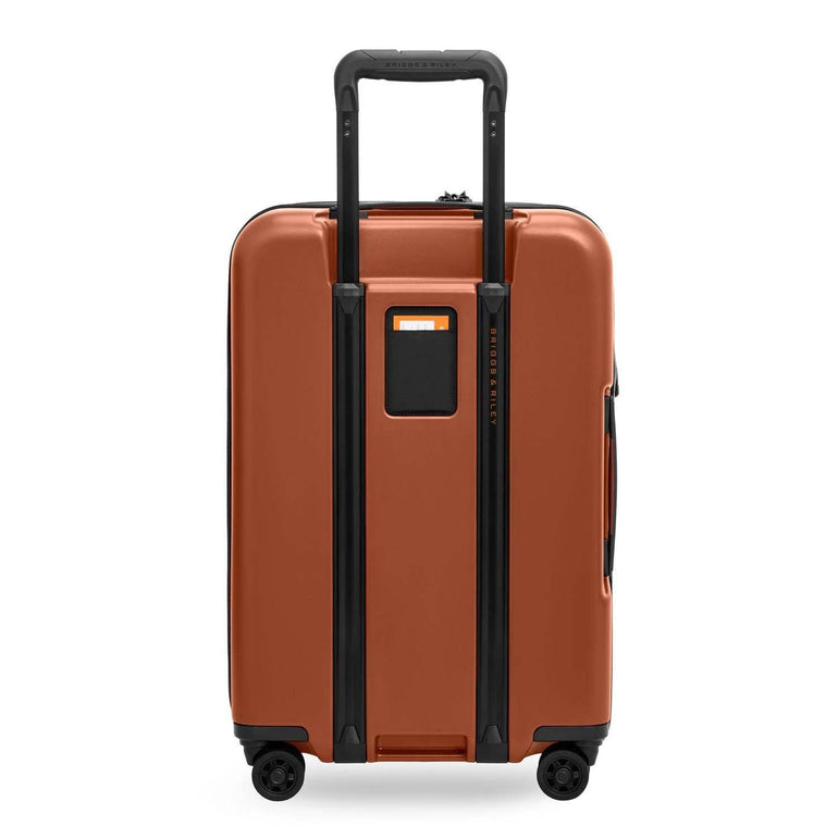Briggs & Riley Luggage Briggs & Riley ZDX Essential 22" Hardside Carry-On Expandable Spinner Luggage