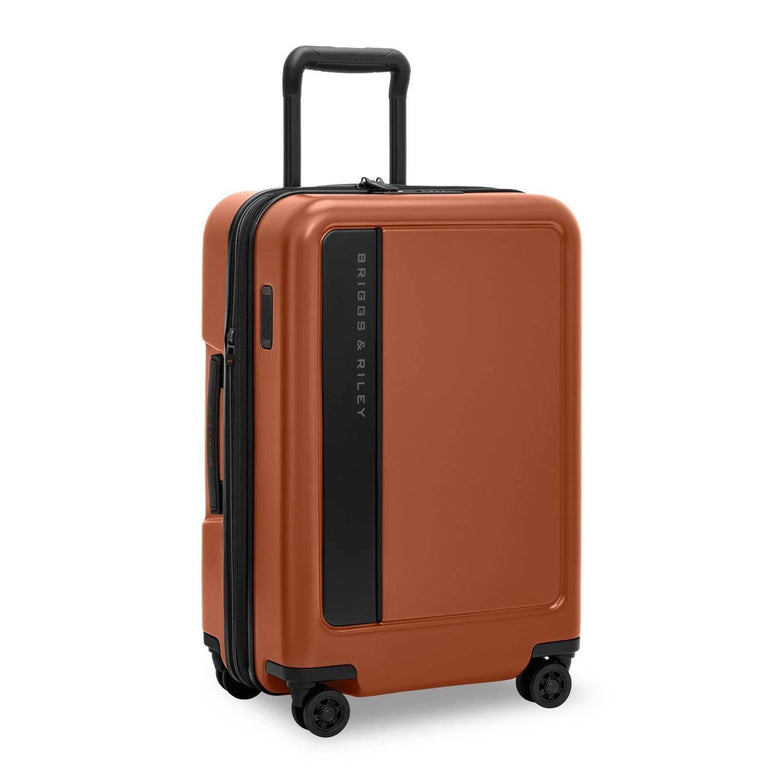 Briggs & Riley Luggage Briggs & Riley ZDX Essential 22" Hardside Carry-On Expandable Spinner Luggage