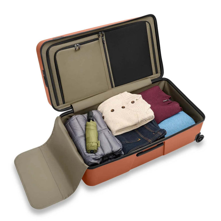 Briggs & Riley Luggage Briggs & Riley ZDX Extra Large 32" Hardside Trunk Spinner Luggage