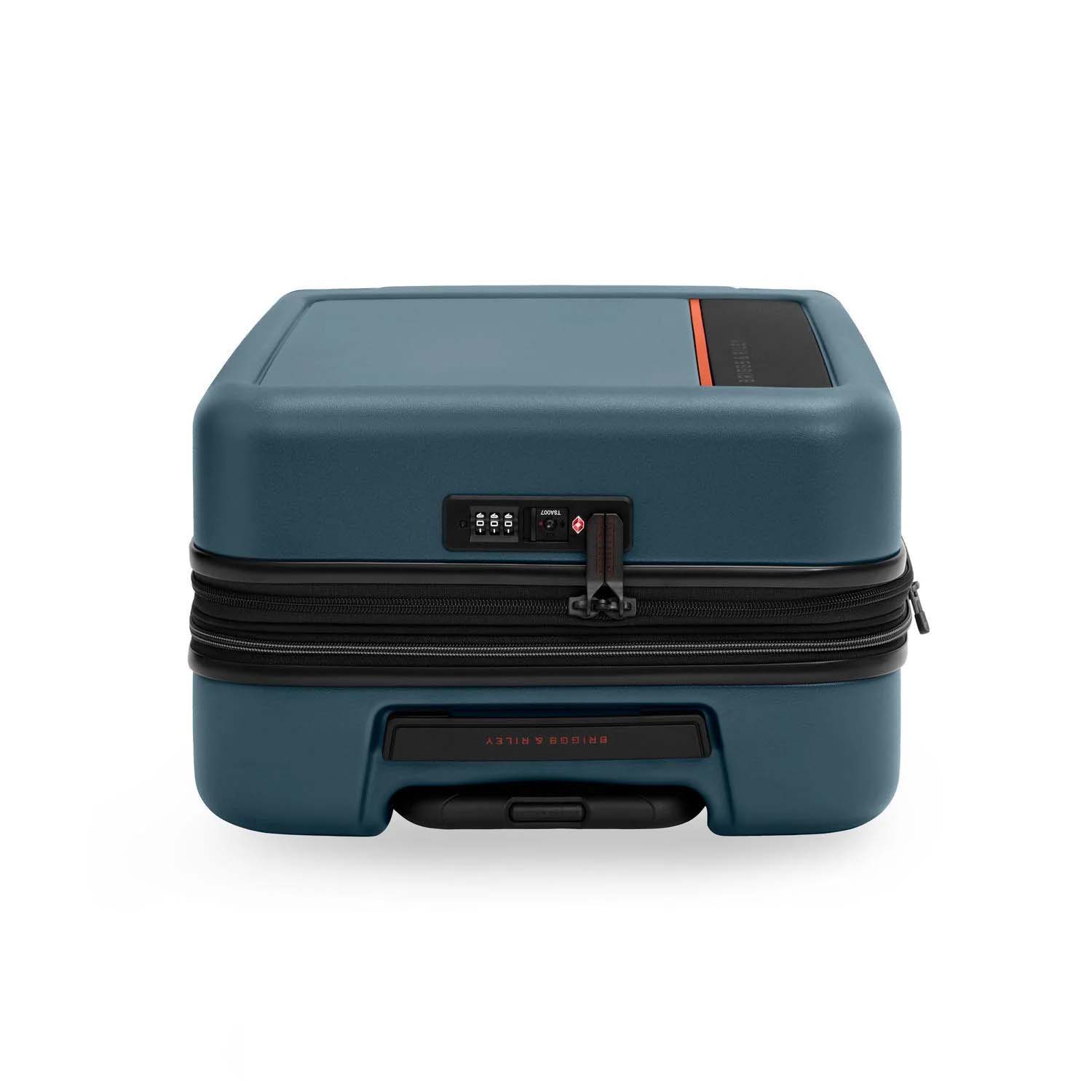 Briggs & Riley Luggage Briggs & Riley ZDX Global 21" Hardside Carry-On Expandable Spinner Luggage