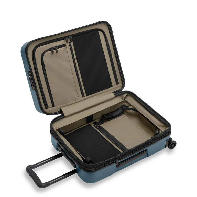 Briggs & Riley Luggage Briggs & Riley ZDX Global 21" Hardside Carry-On Expandable Spinner Luggage