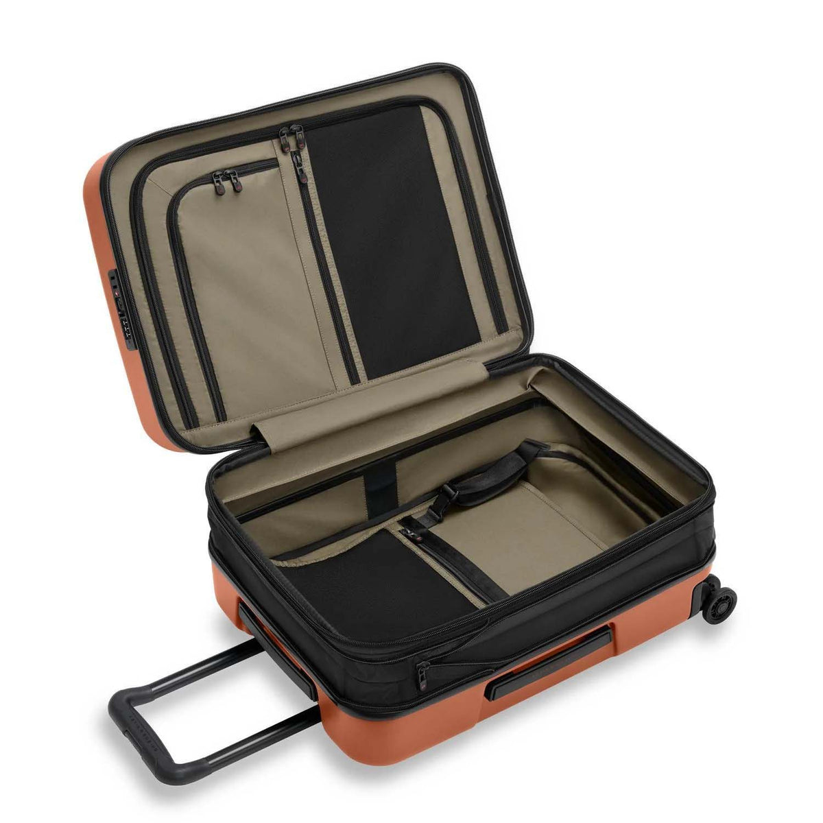 Briggs & Riley Luggage Briggs & Riley ZDX Global 21" Hardside Carry-On Expandable Spinner Luggage