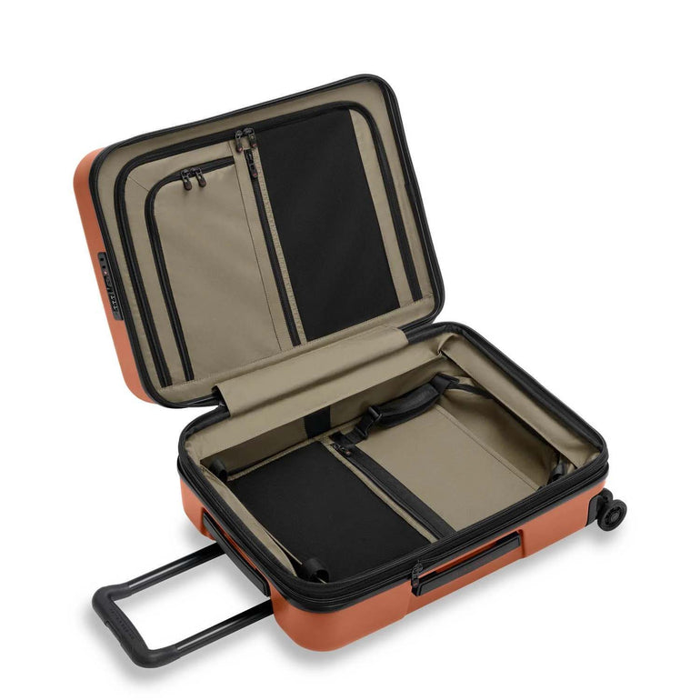 Briggs & Riley Luggage Briggs & Riley ZDX Global 21" Hardside Carry-On Expandable Spinner Luggage