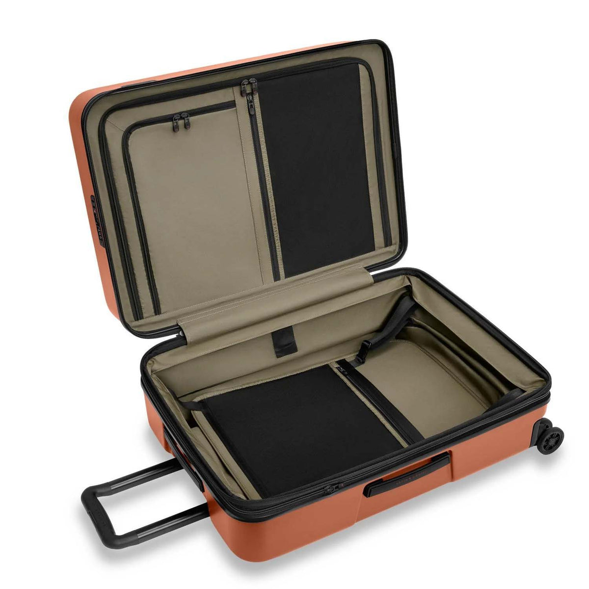 Briggs & Riley Luggage Briggs & Riley ZDX Medium 27" Hardside Expandable Spinner Luggage
