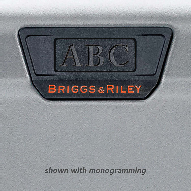Briggs & Riley Luggage Granite Briggs & Riley Torq International 21" Carry-On Spinner Luggage