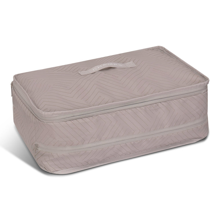 Champs Travel Accessories Off White Champs Vintage Large Travel Closet