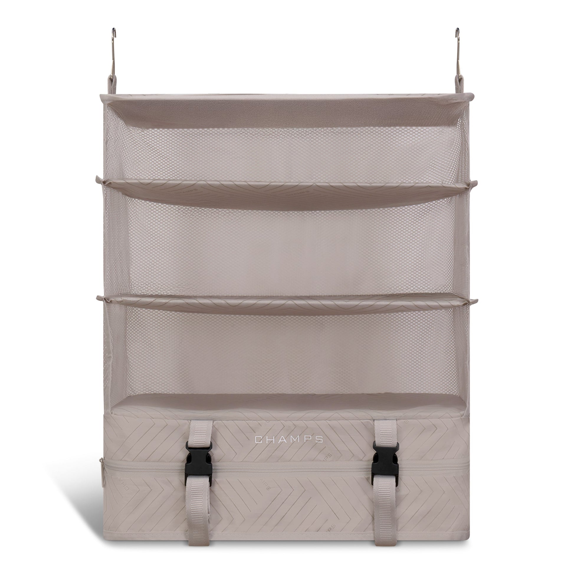 Champs Travel Accessories Off White Champs Vintage Large Travel Closet