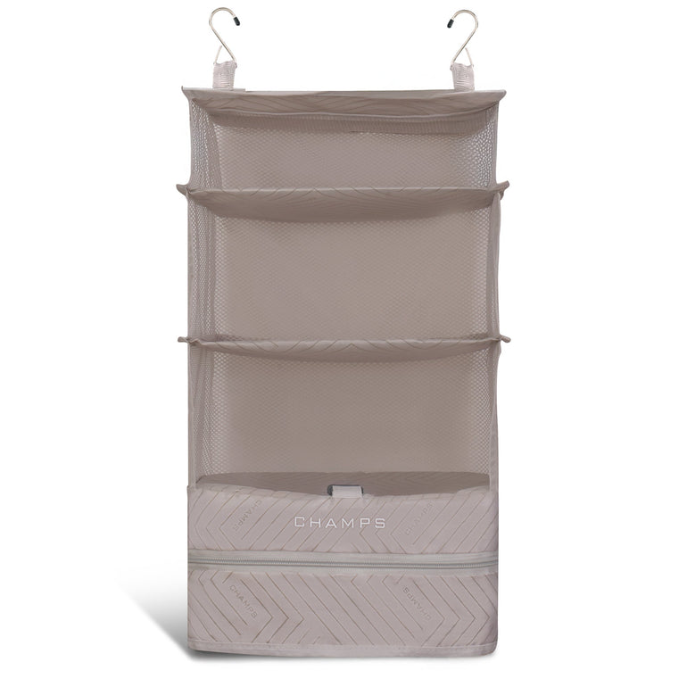 Champs Travel Accessories Off White Champs Vintage Travel Closet