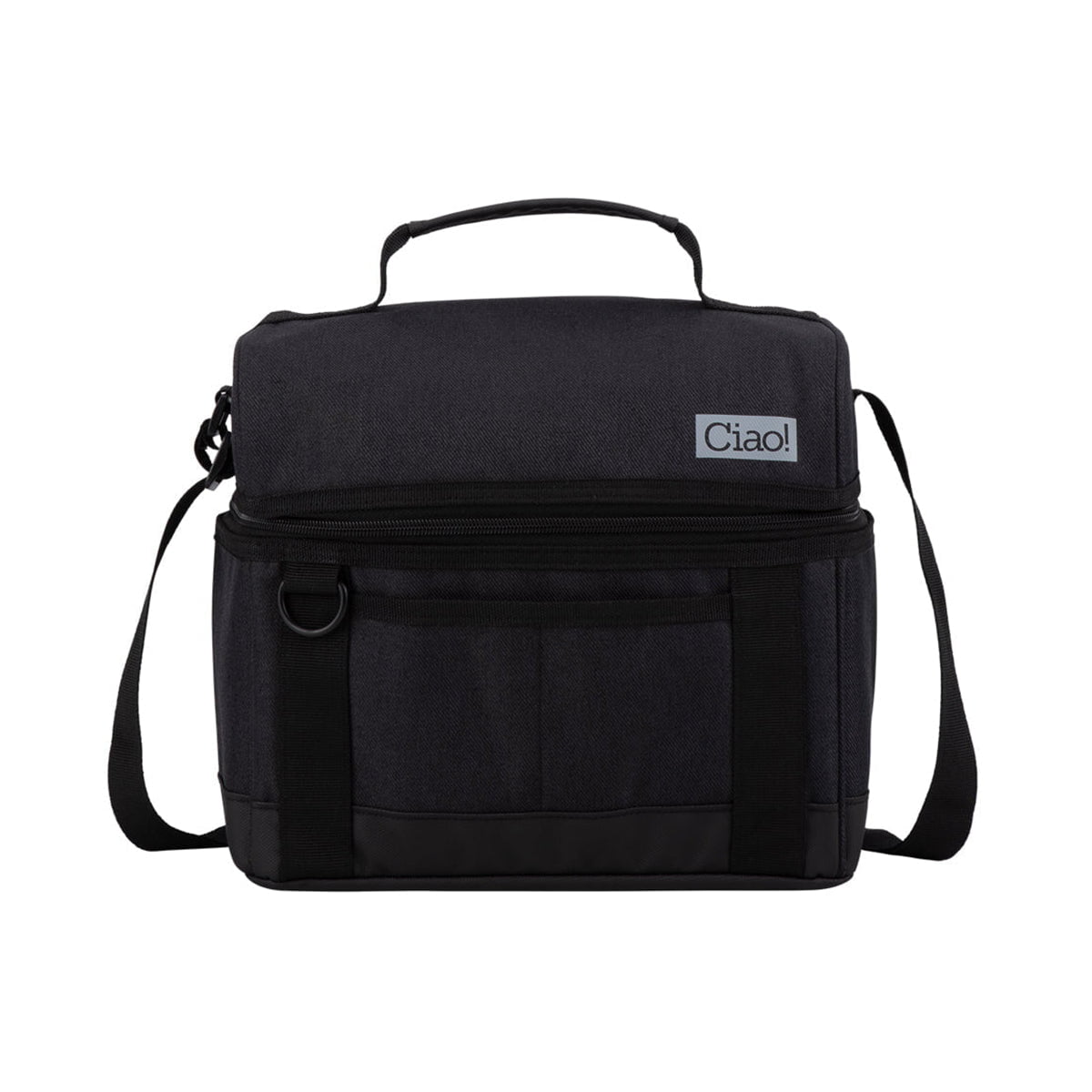 CIAO Lunch Bag Black CIAO 