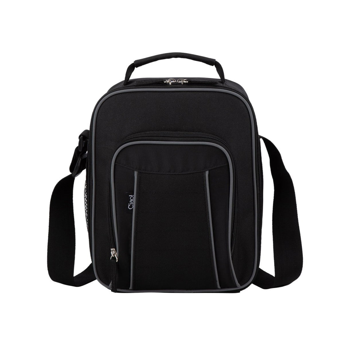 CIAO Lunch Bag Black CIAO 