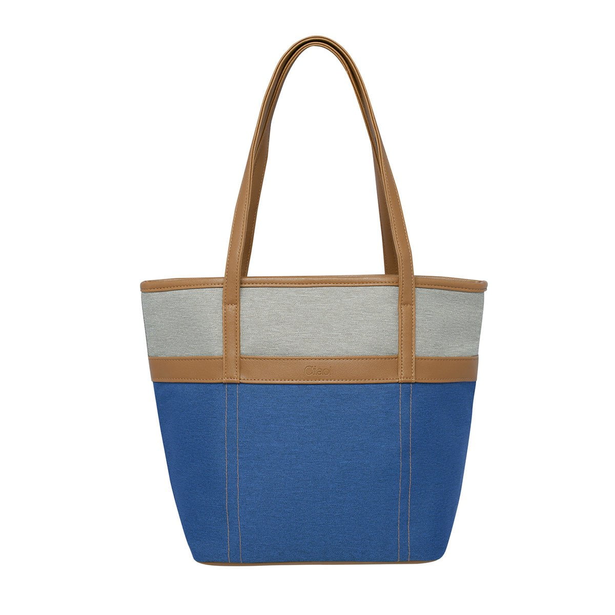 CIAO Lunch Bag Blue CIAO 