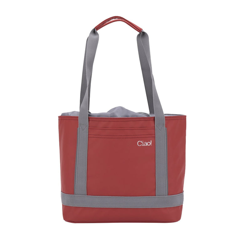 CIAO Lunch Bag Cayenne CIAO "Sally" Drawstring Ladies Cooler Bag