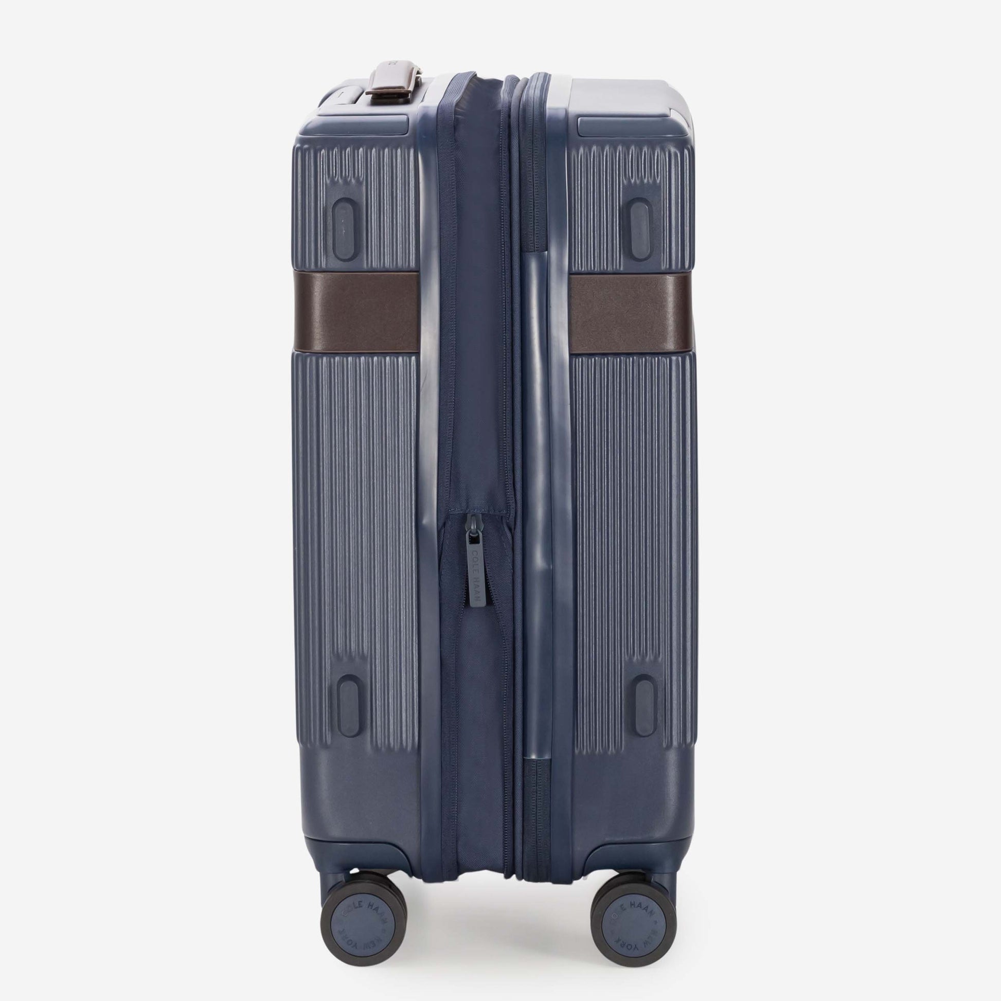 Cole Haan Luggage Cole Haan Heritage Pro Premium Hardside Carry-On Luggage